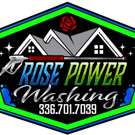 Rose Power Washing